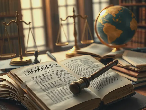 Understanding Bankruptcy Laws And Updates: A Comprehensive Guide